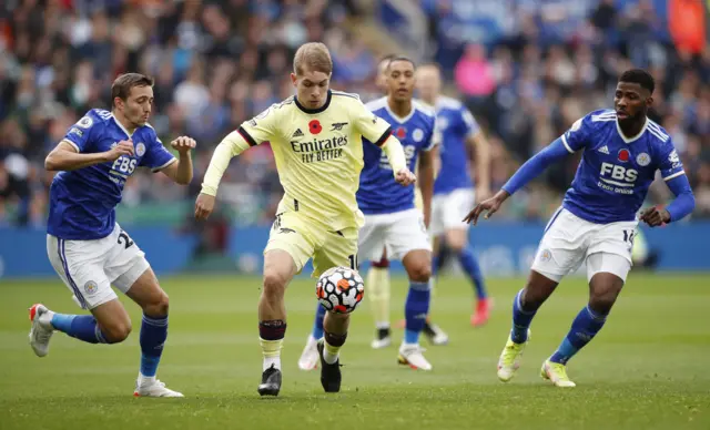 Emile Smith Rowe