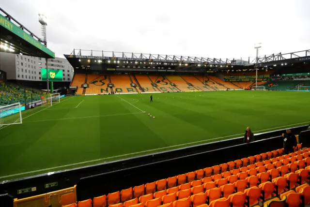 Carrow Road