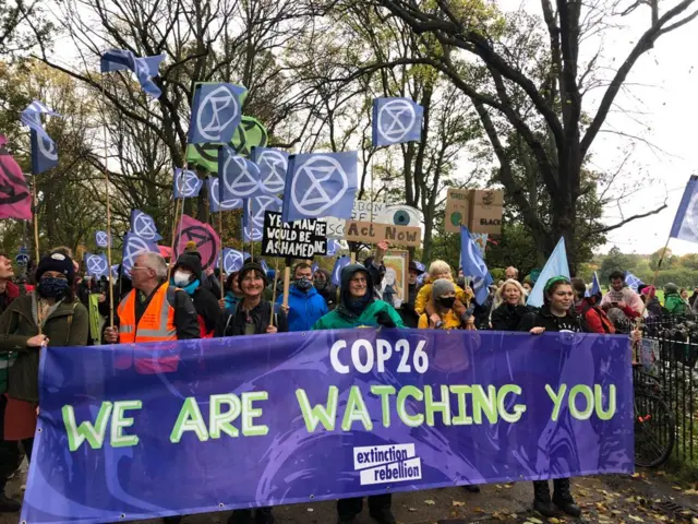 edinburgh demo