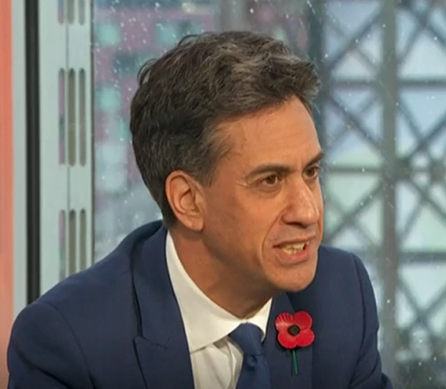 Ed Milliband