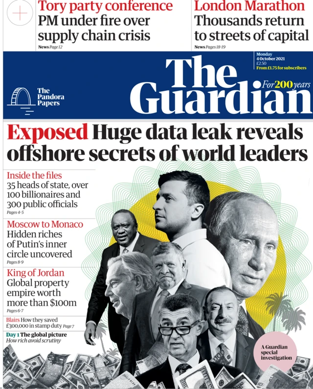 The Guardian newspaper