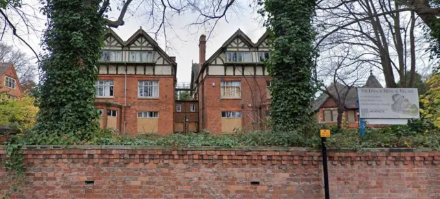 Lindum Terrace, Lincoln