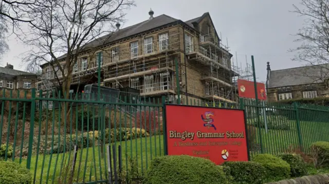 Bingley Grammar School