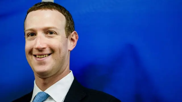 Mark Zuckerberg