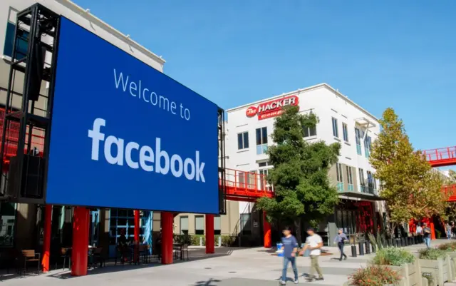 Facebook campus