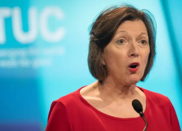 Frances O'Grady