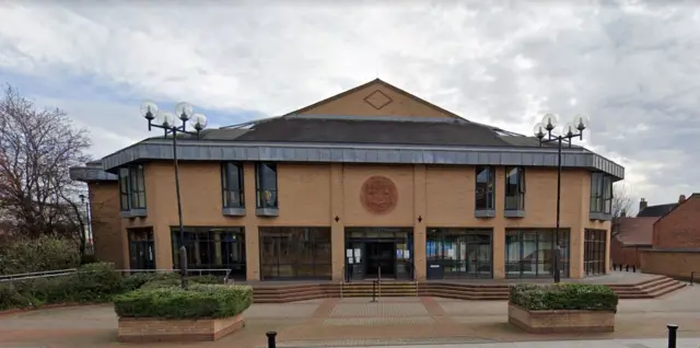 Lincoln Magistrates Court