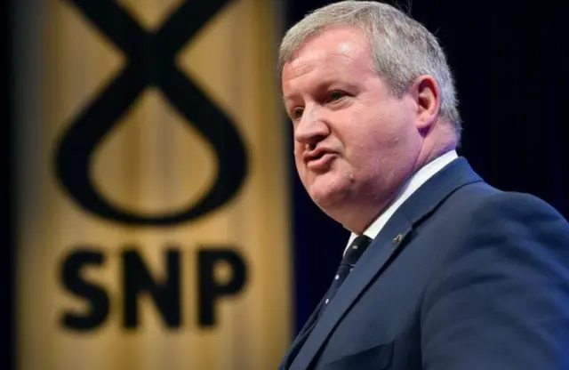 Ian Blackford