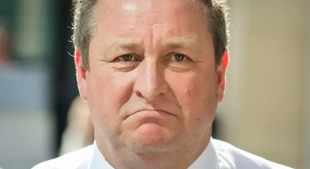 Mike Ashley