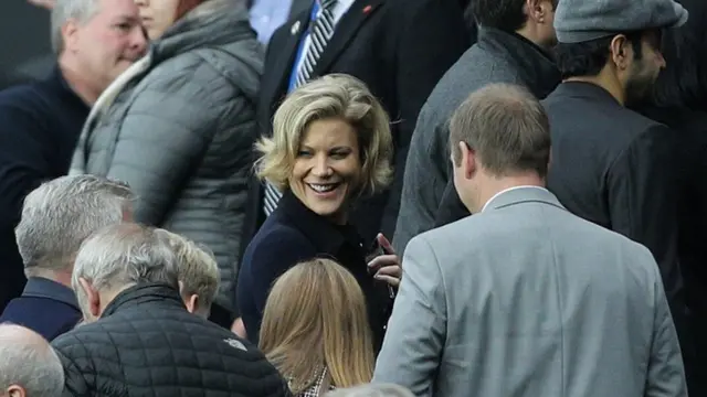 Amanda Staveley, chief executive of PCP Capital Partners,