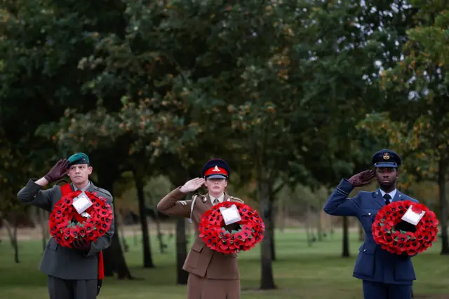 Service of remembrance