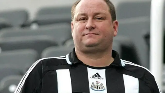 Mike Ashley