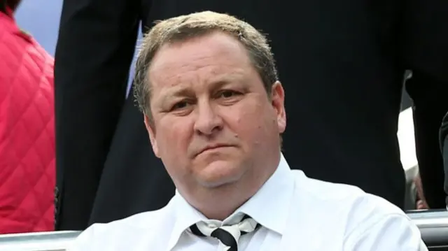 Mike Ashley