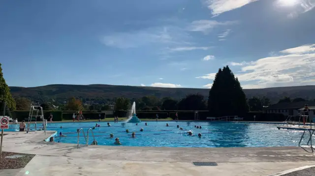 Ilkley Lido