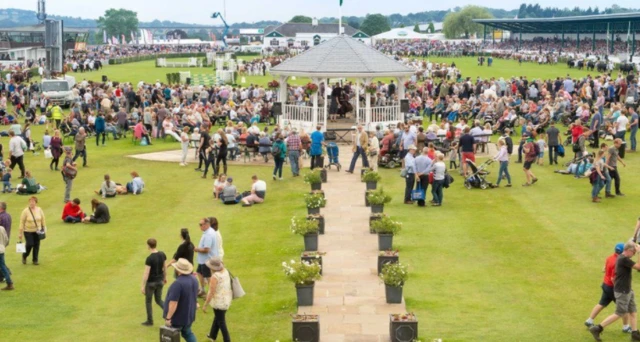 Great Yorkshire Show