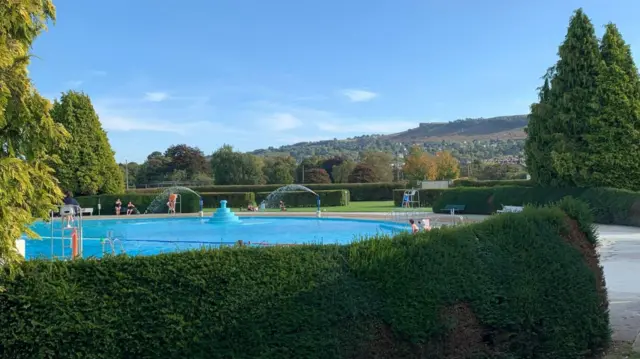 Ilkley Lido