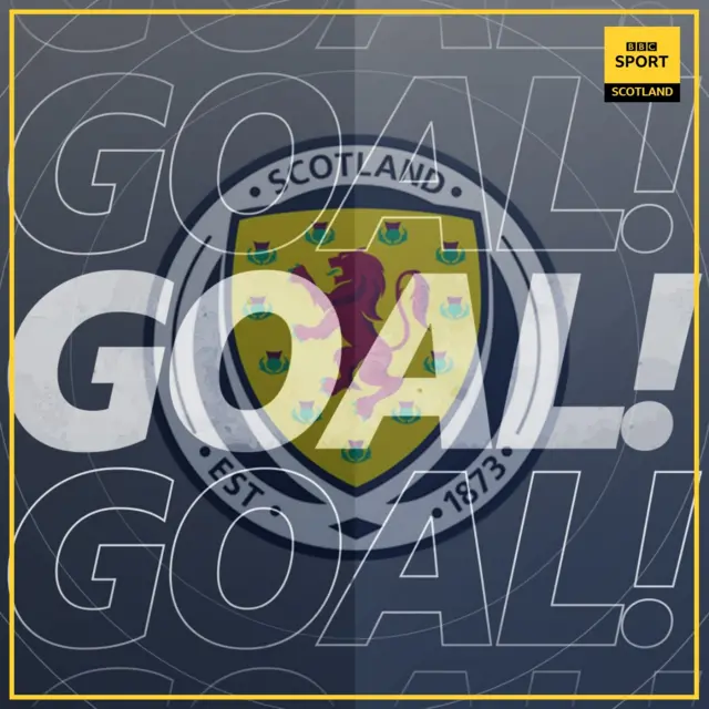 Goal - Scotland