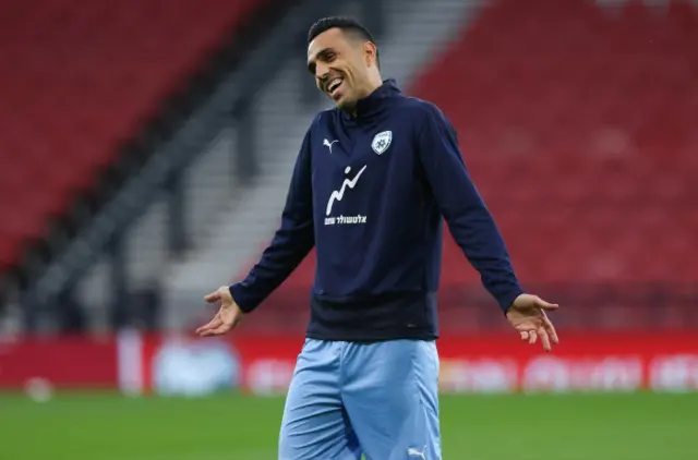 Eran Zahavi