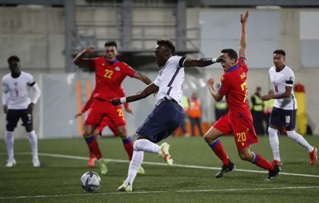 Tammy Abraham