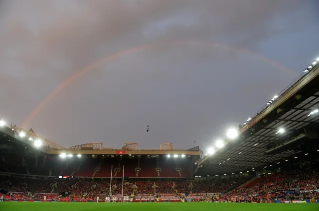 Old Trafford