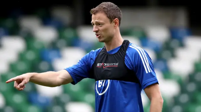 Jonny Evans