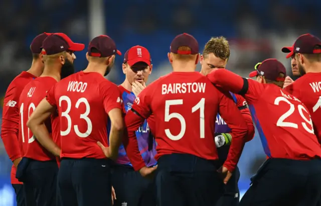 England Twenty20 World Cup squad