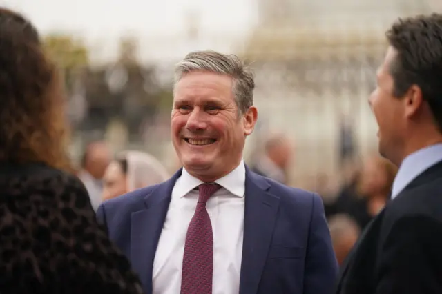 Kier Starmer