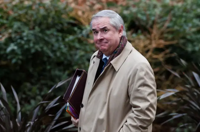 Sir Geoffrey Cox