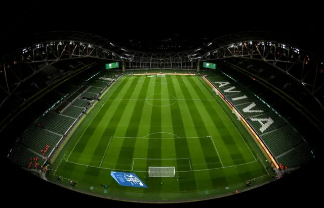Aviva Stadium