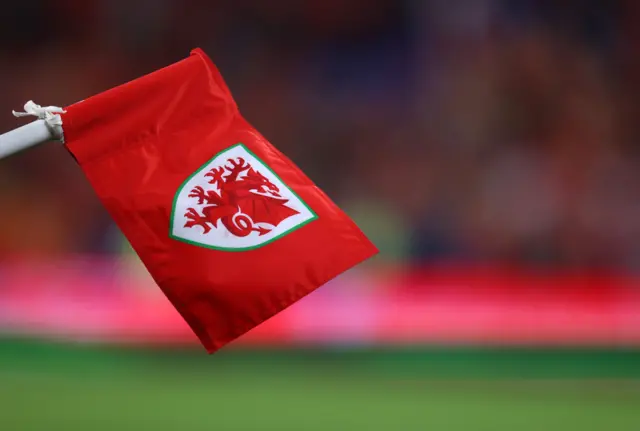 Wales flag