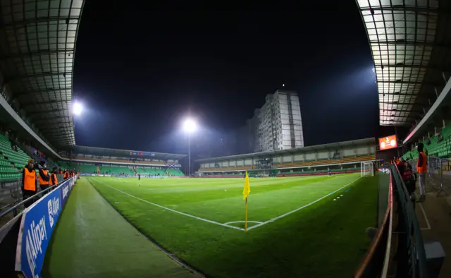 Moldova stadium