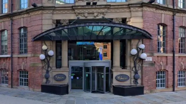 Malmaison, Leeds