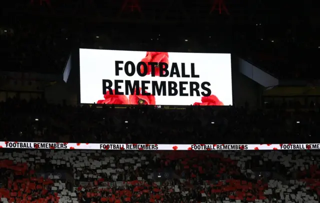 Remembrance sign