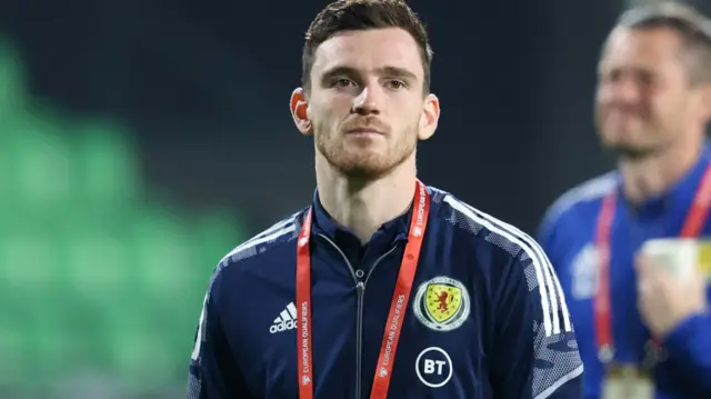 Andy Robertson