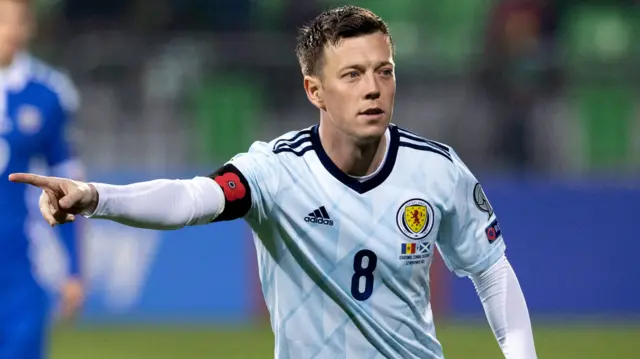 Callum McGregor