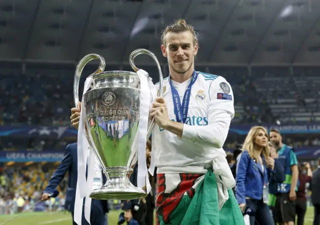 Gareth Bale