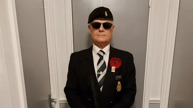 Blind Veterans UK