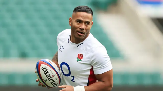 Manu Tuilagi