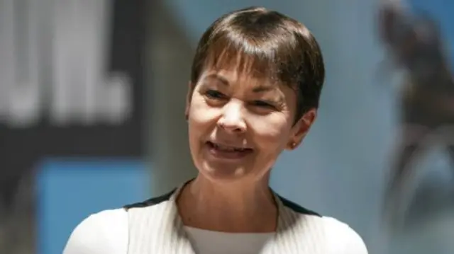 Caroline Lucas