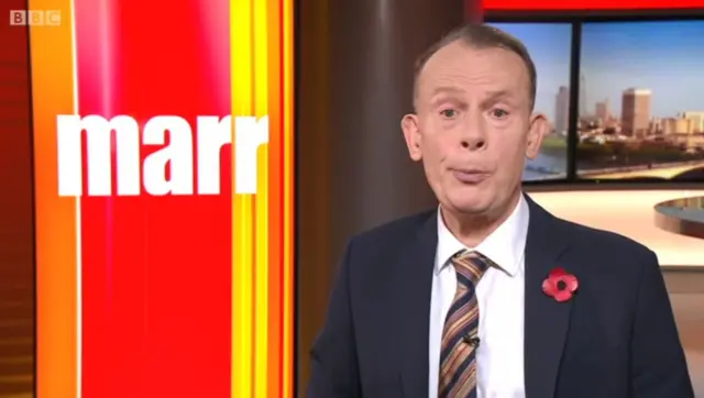 Andrew Marr