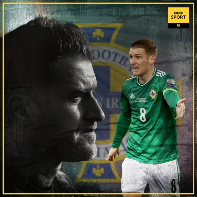 Northern Ireland captain Steven Davis