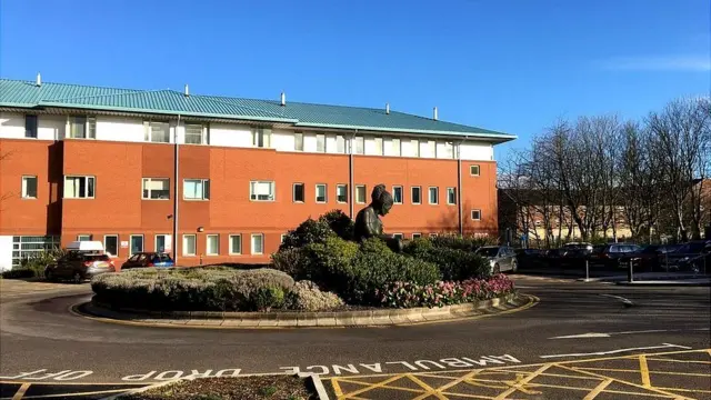 Liverpool Women's Hospital