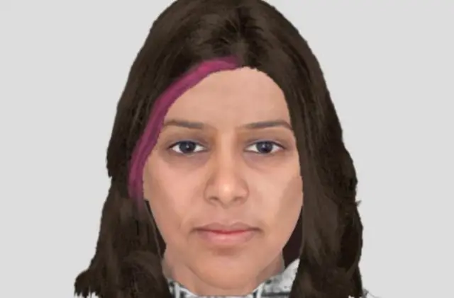 E-fit of suspect