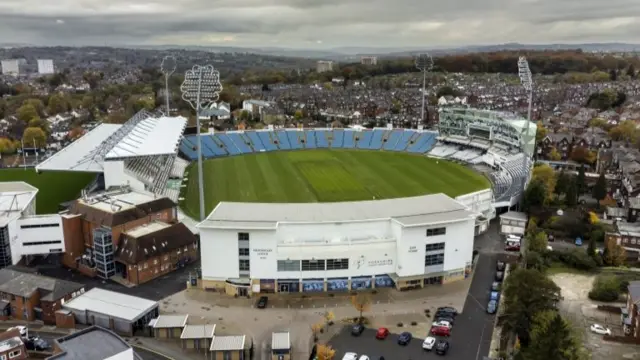 Yorkshire Cricket Club