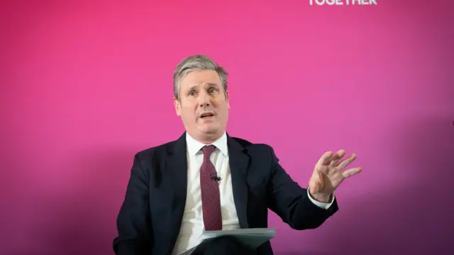 Keir Starmer