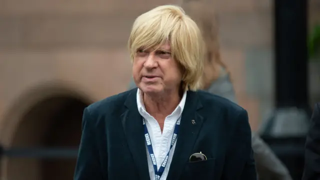 Michael Fabricant