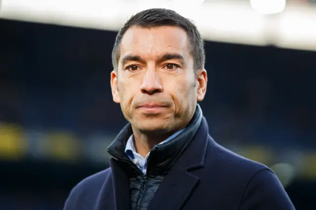 Giovanni van Bronckhorst