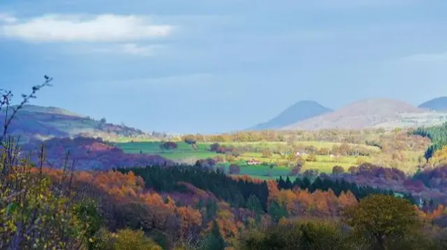 Broome in Shropshire