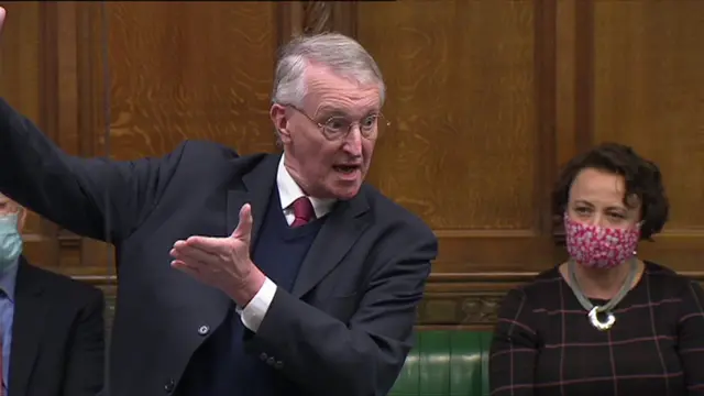 Hilary Benn