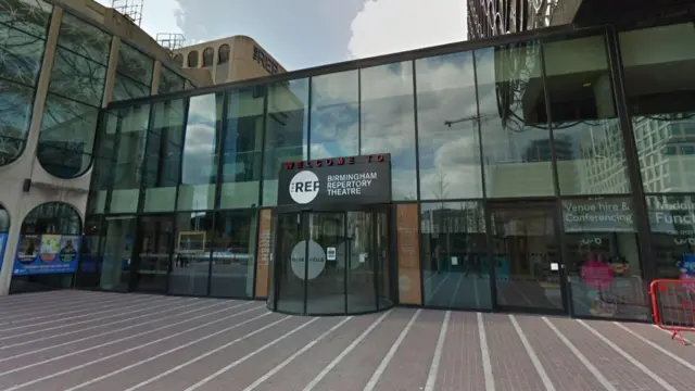 Birmingham Repertory Theatre